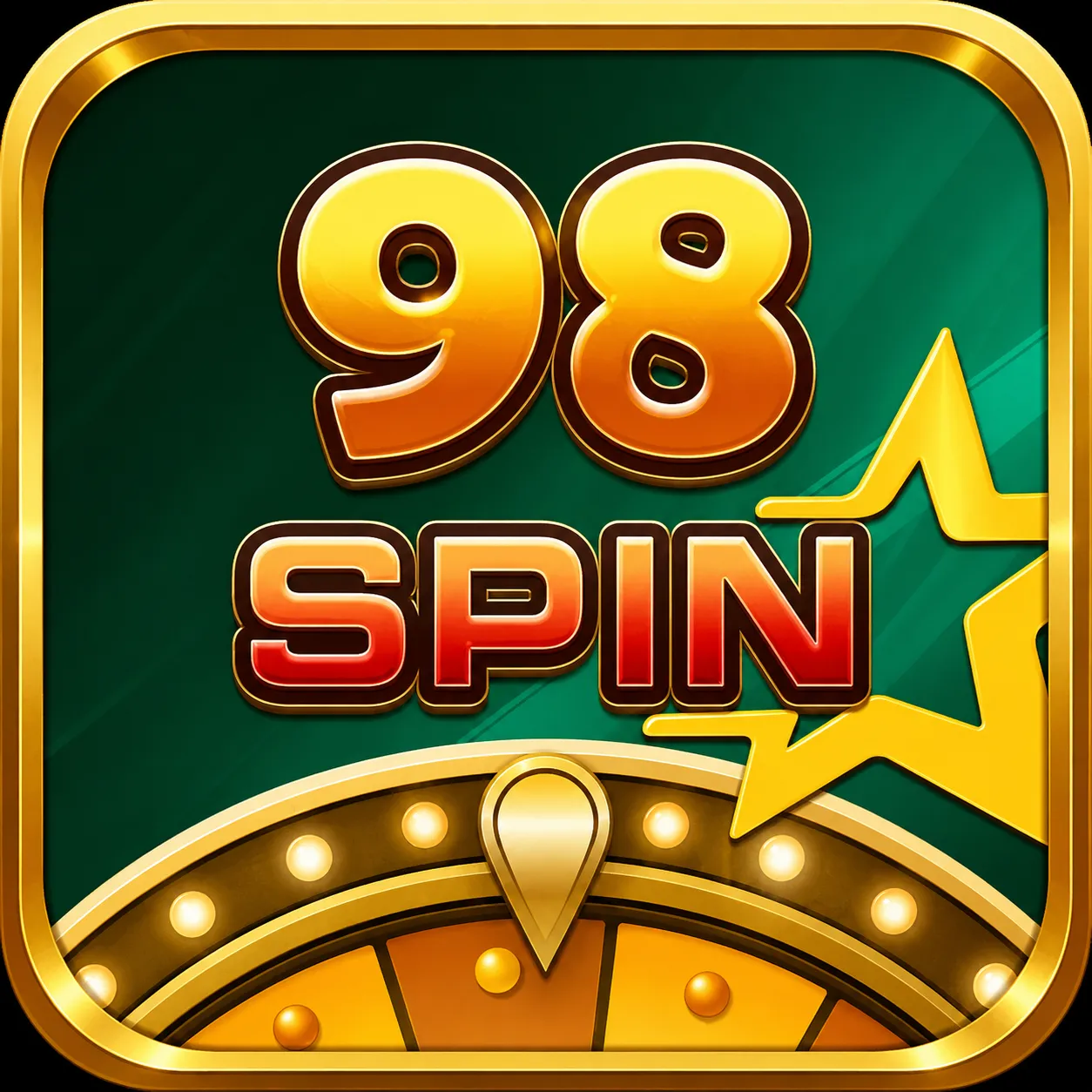 98SPIN - Game Memancing Penuh Petualangan