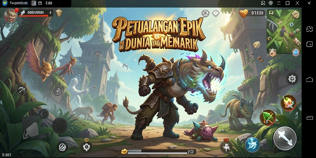 Screenshot E88 menampilkan gameplay seru dan tantangan yang menarik.
