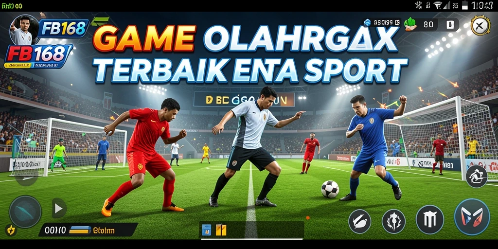 Tangkapan layar gameplay FB168 yang menegangkan dan menarik.