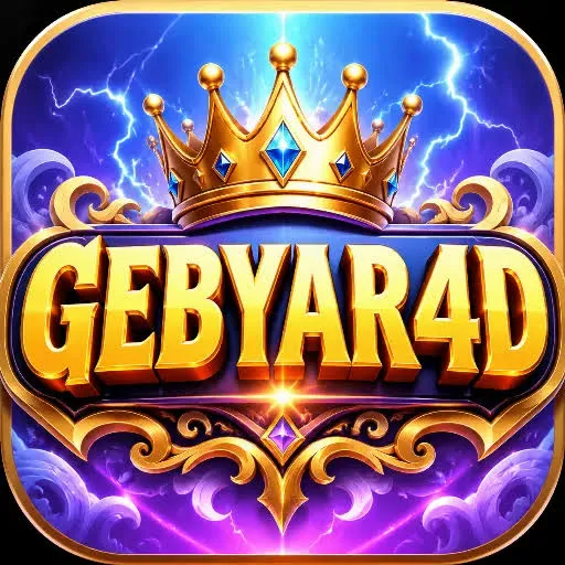 GEBYAR4D - Game Tembak Ikan Terbaik di Android