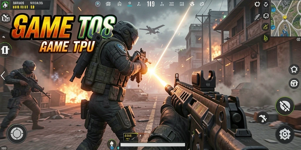 Tampilan gameplay seru di <strong>SIAP108</strong> dengan aksi intens.