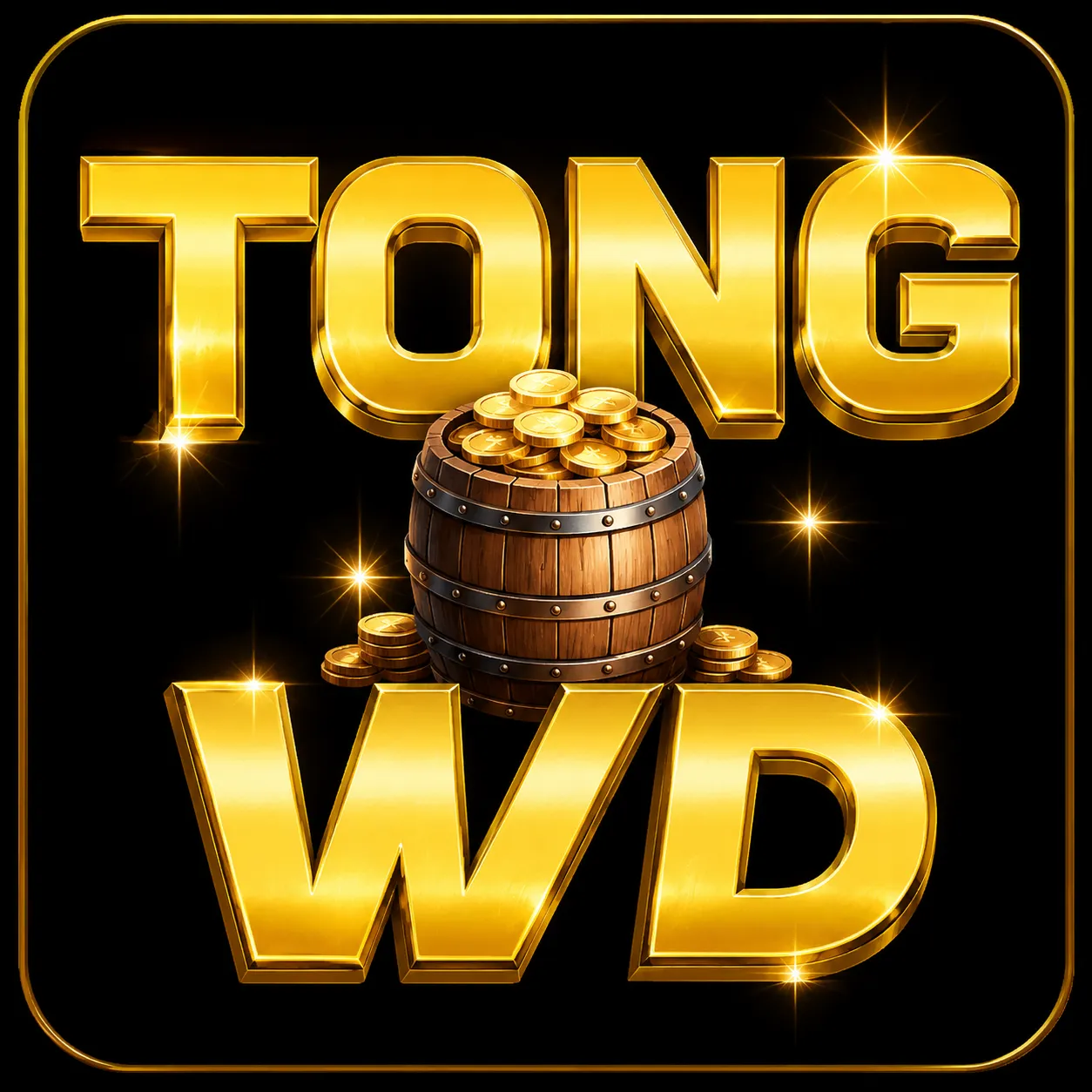 TONGWD - Petualangan Tanpa Batas di Dunia Terbuka