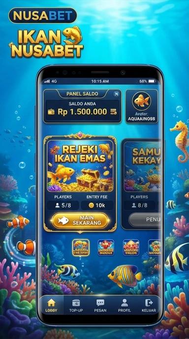 Versi terbaru aplikasi di nusabet selalu tersedia untuk pengguna.
